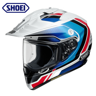 SHOEI HORNET ADV拉力头盔摩托车全盔防雾四季摩旅长途男