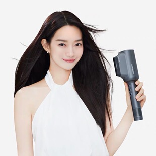 韩国GlamPalm717GM专业电吹风精准造型家用护发速干强大风速便携