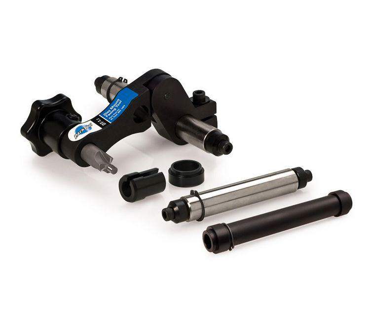 美国 PARK TOOL DT-1.2 前叉 车架 碟刹座 修平工具