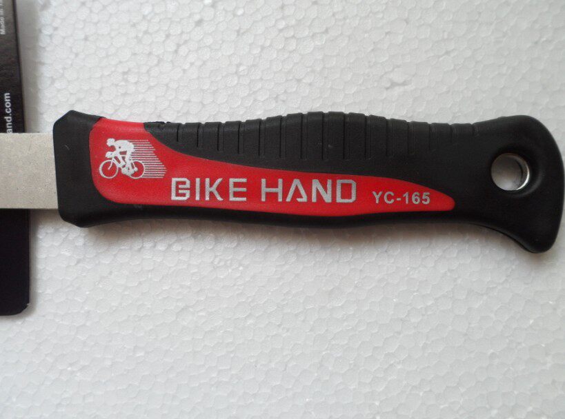 대만 BIKEHAND 자전거 디스크 브레이크 도구 디스크 브레이크 렌치 디스크 렌치 수정 렌치 YC-165