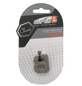 Clé pour réparation vélo SUPER B - Ref 2302737 Image 4