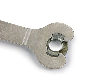 미국 PARKTOOL HCW-11 좁은 입 5방향 샤프트 조정 렌치는 클래식 영국 자전거에 적합합니다