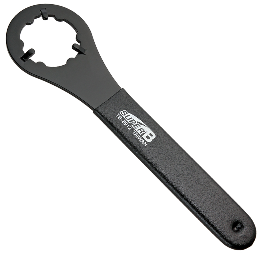 BAOZHONG TOOLS SUPER B TB-8912 산악 자전거 일체형 카세트 CP 하단 브래킷 6치형 렌치