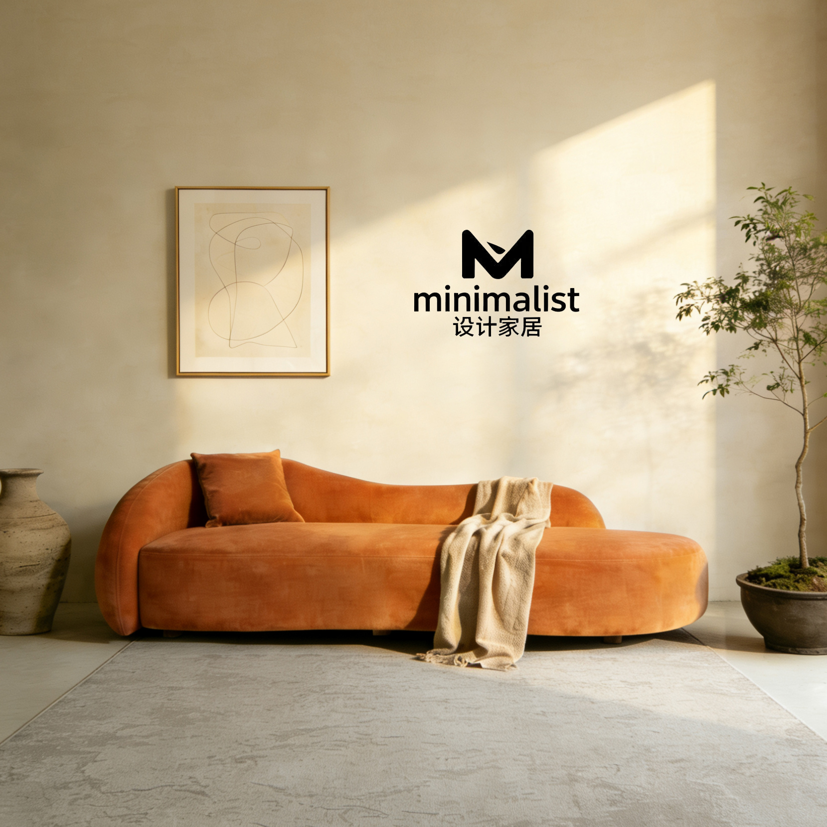 现代轻奢贵妃沙发椅客厅简约网红款服装店酒店民宿休息区懒人躺椅