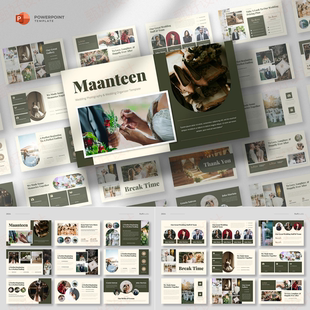 ppt模板婚庆活动策划鲜花摄影作品品牌营销推广商业业务投资195