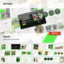 ppt模板体育运动赛事球类综合活动商业策划品牌宣传投资营销1145