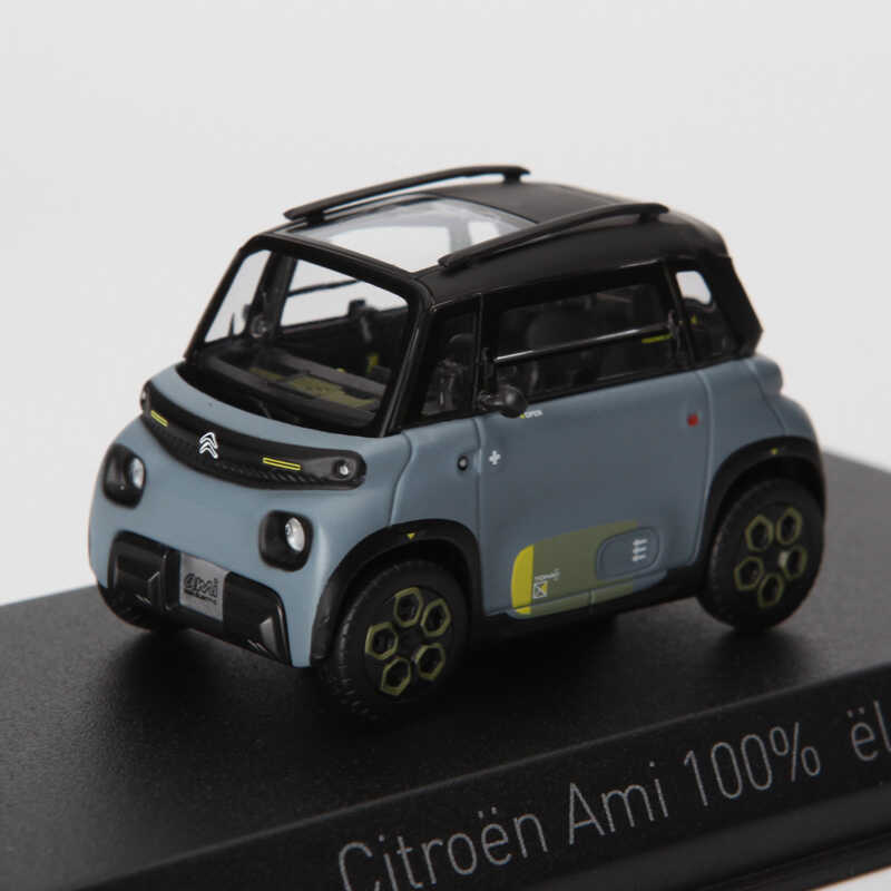 NOREV 1/43雪铁龙 CITRO?N AMI 100% 2024合金汽车模型
