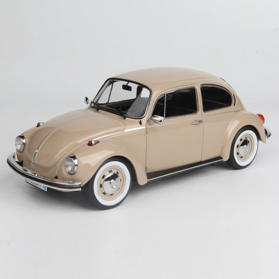 NOREV 1/18 大众VW 1303 1973 合金汽车模型 不可开门