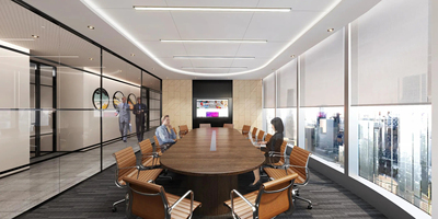 【M Moser 香港穆氏】PayPal移动支付北京办公室丨PPT设计方案