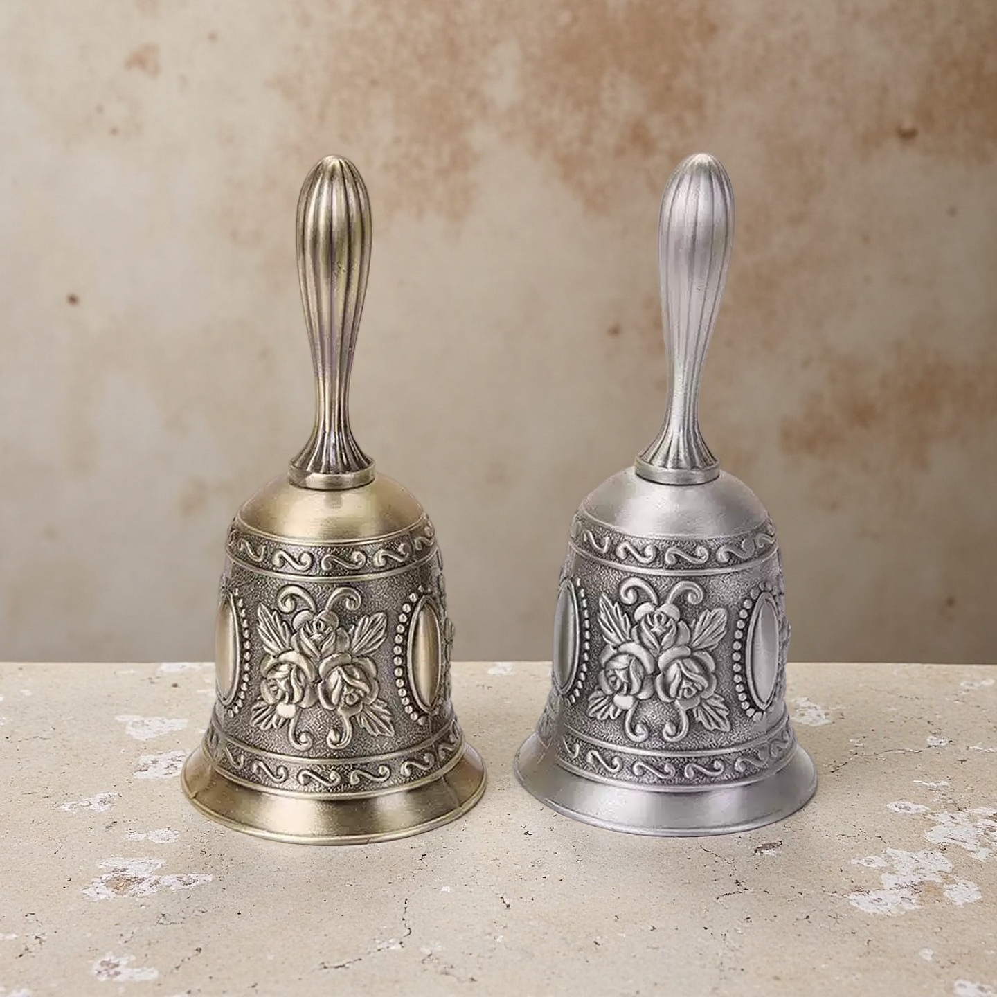 塔罗牌手摇铃四元素开牌道具