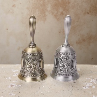 风火水土桌面周边 摆件套装 塔罗牌手摇铃四元 素开牌道具牌灵仪式