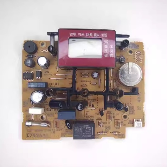 虎牌电饭煲配件JAI-G55C控制板FB-392-101电脑板JAJ-A55S显示主板