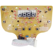 适用苏泊尔电饭煲配件CFXB50FC10 85显示板CFXB40FC10按键控制板