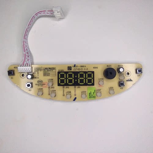 适用品牌电饭煲配件YDF-30FS15-UI显示板控制板灯板按键板