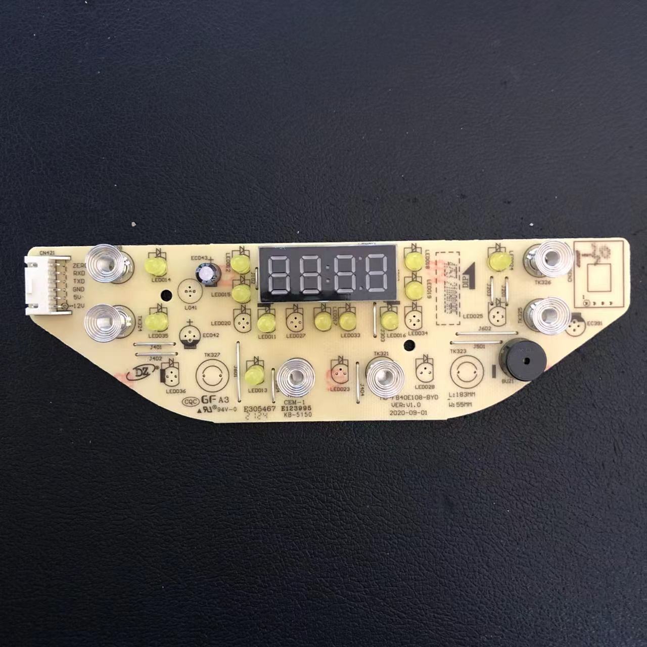 美的电饭煲MB-FB40E108控制板