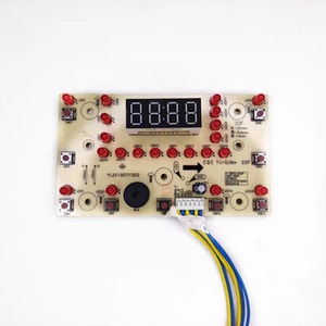 适用九阳电压力锅配件Y-30C5-DISP显示板控制板30C5灯板按键板