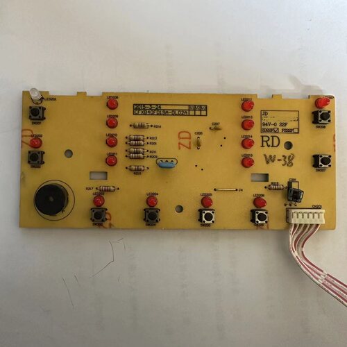 苏泊尔电饭煲CFXB40FD19A按键板