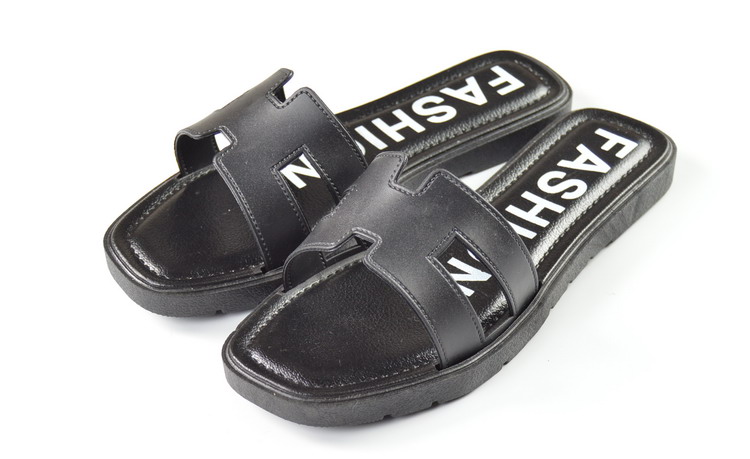 Sandales femme en plastique - Ref 2666972 Image 5