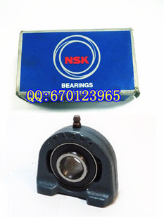 NSK日本进口外球面轴承UCPA212 UCP211 UCF210 UC209 UK208 201