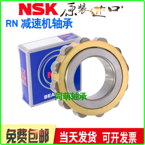 NSK进口减速机偏心轴承RN 205 206 307 309 310 312 219 222 228M