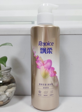 飘柔甜美花漾香氛柔亮润发乳530g护发素正品包邮