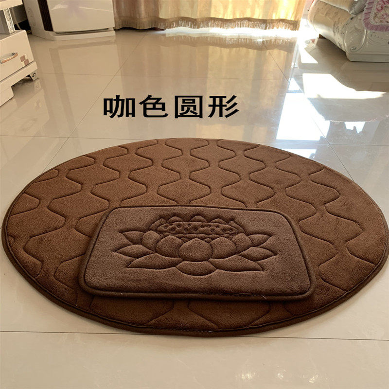 家庭佛堂法会专用打坐垫禅修