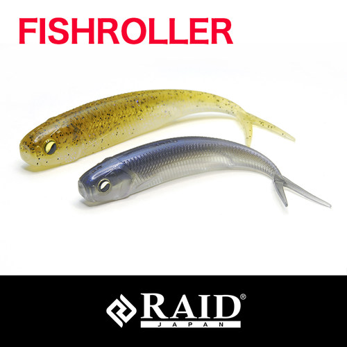 raid日本进口路亚饵翘嘴鳜鱼