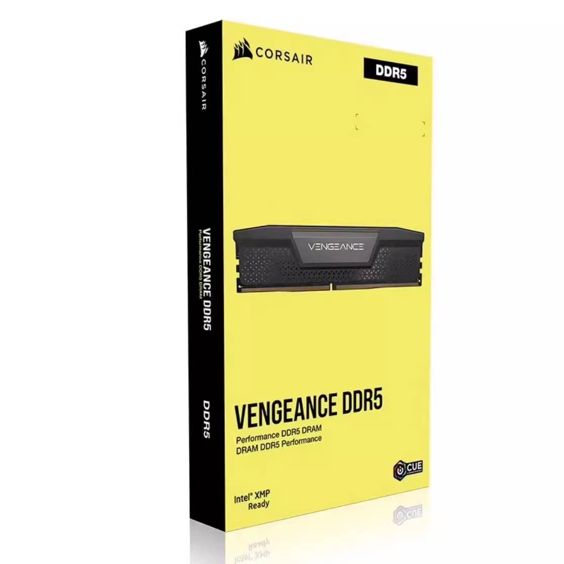 海盗船复仇者ddr5 32g6000 32g5600 16g6000 16g5200 台式机内存