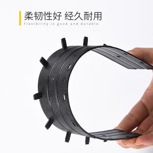 订夹文件2孔夹子打机夹条手装 得力5548Deli 得两孔打孔孔器双装