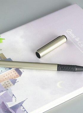 力中性S4Deli\/得6水笔 0.38mm黑色水笔性签字笔碳素笔s28公学习