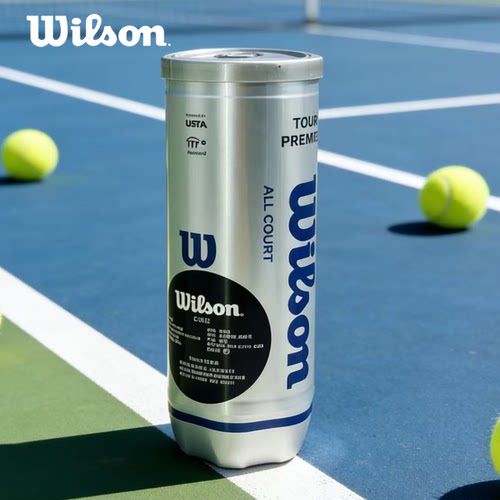 Wilson威尔胜比赛网球法网美网