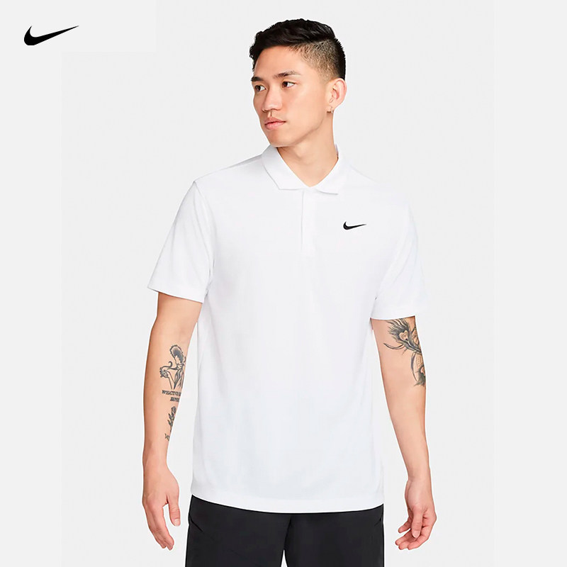Nike耐克网球T恤速干上衣
