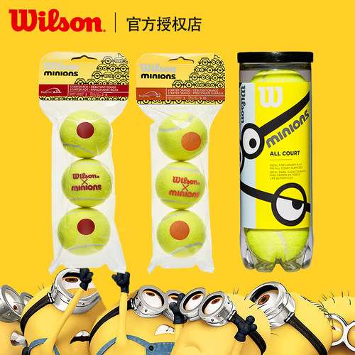 Wilson/威尔胜海绵球儿童训练球