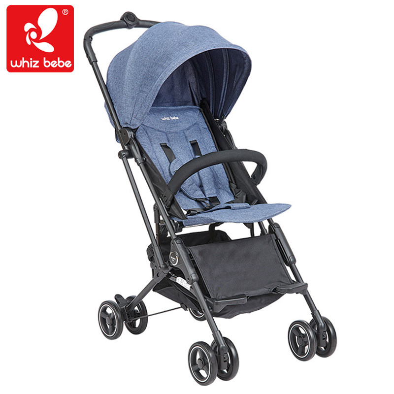 荟智胶囊车PLUS婴儿推车轻便折叠可坐可躺HD788避震口袋旅行车