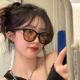 墨镜太阳眼镜ins高颜值女高级感防紫外线时尚 墨镜素颜网红纯欲风
