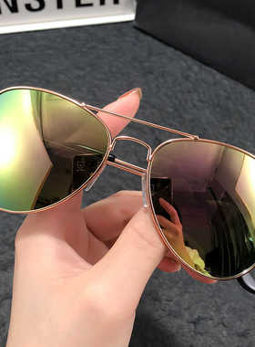 潮流时尚太阳眼镜偏光防紫外线男