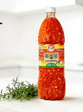 芒果蒜蓉酱1150g老字号闽南特产烧烤调料拌面火锅蘸酱下饭调味酱