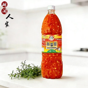 芒果蒜蓉酱1150g老字号闽南特产烧烤调料拌面火锅蘸酱下饭调味酱