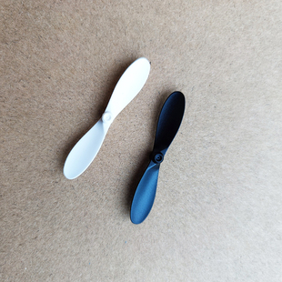 志扬米格530固定翼战斗飞机战斗机螺旋桨叶风叶扇叶零件配件