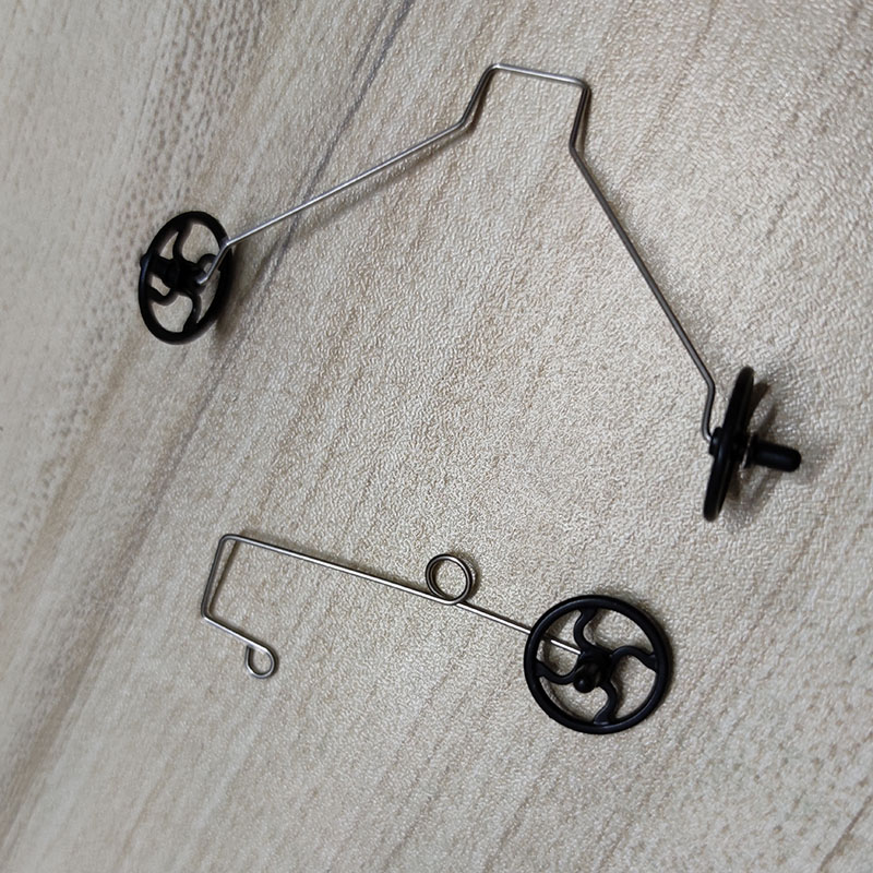 飞熊中小型遥控轮子零件起落架