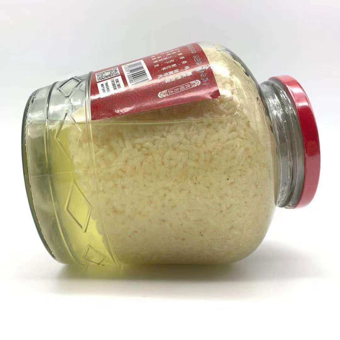 正宗糯米酒醪糟小瓶装1斤体验传统手工制作客家黄酒月子酒甜黄酒,酒类,米酒,淘宝优惠券,粉丝福利购,淘宝优惠卷