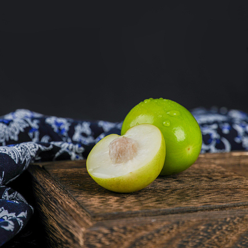 枣牛奶青枣新鲜现摘当季大脆甜冬枣奶油福建漳州整箱台湾贵妃青枣