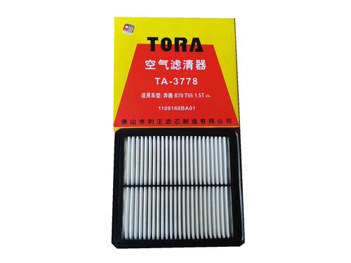 豹王3778奔腾B70空滤