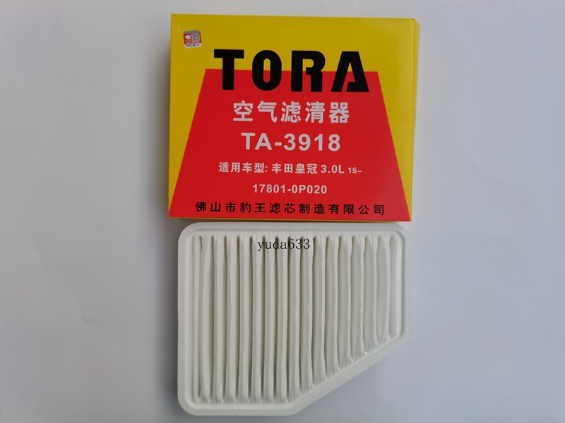 豹王3918皇冠雷克萨斯GS300空滤