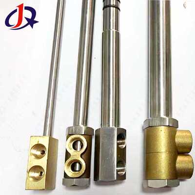 压铸模具高压点冷管快换细芯定制