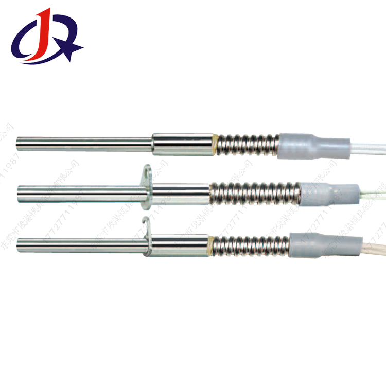 供应替代MISUM C-MJCHB6 A 8 N12 10  14 16筒式加热器棒非标订做