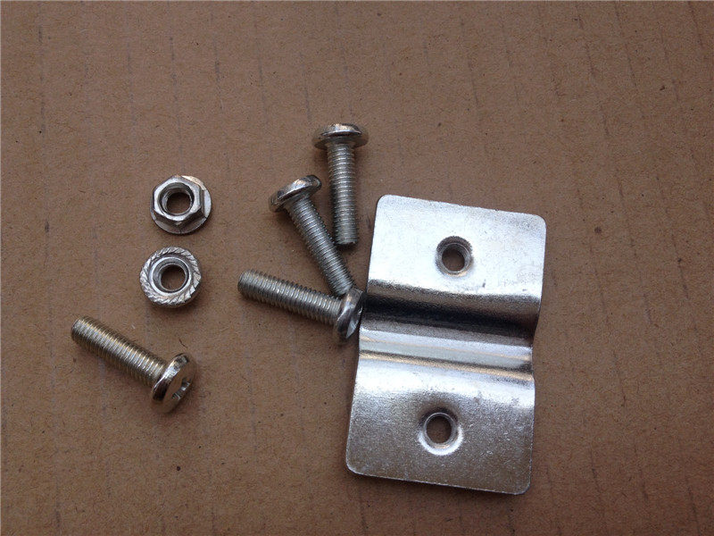 Panier pour vélo en métal - Ref 2263098 Image 5