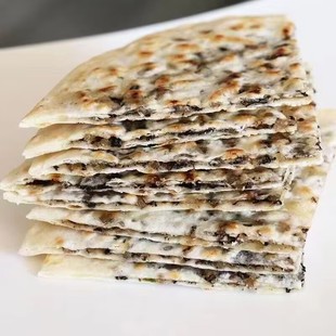 永康特色肉麦饼梅干菜饼南马肉饼美食早餐