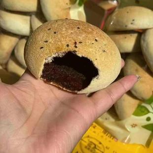 永康特产红糖麻酥小时候点心小吃美食零食