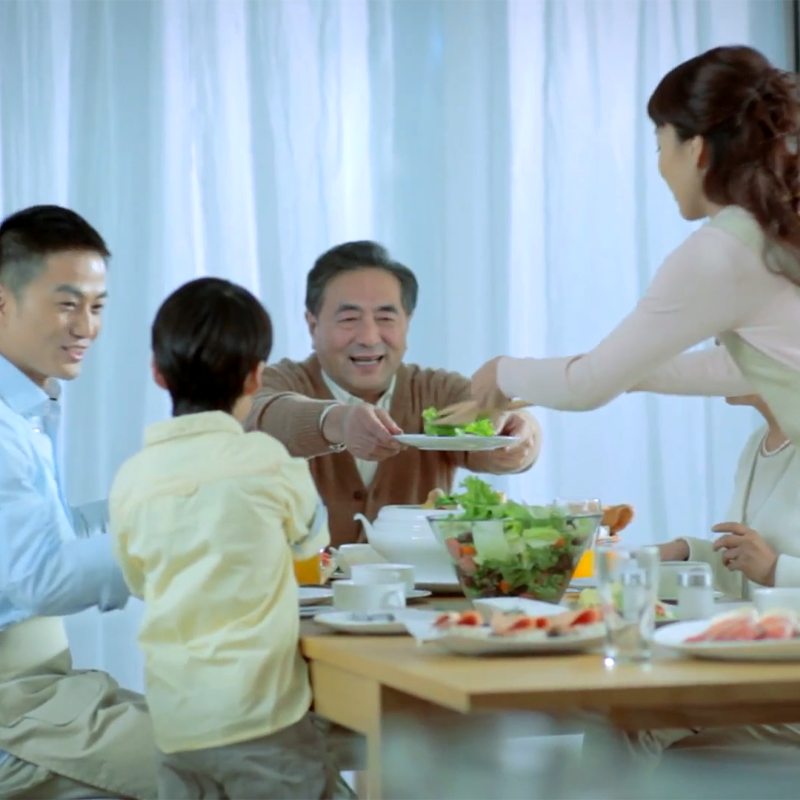 46家庭用餐早餐幸福家庭主妇圣女果青椒炖鸡牛奶凉菜美食视频素材,商务/设计服务,设计素材/源文件,淘宝优惠券,粉丝福利购,淘宝优惠卷